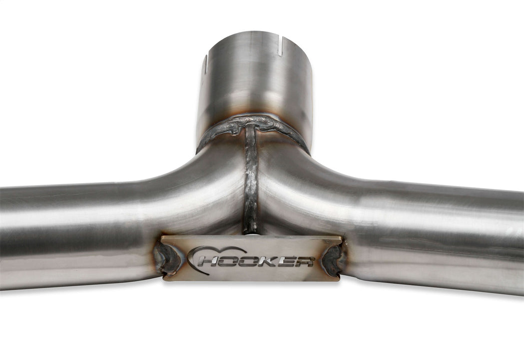 Hooker BH8315 Blackheart Cat-Back Exhaust System - Truck Part Superstore