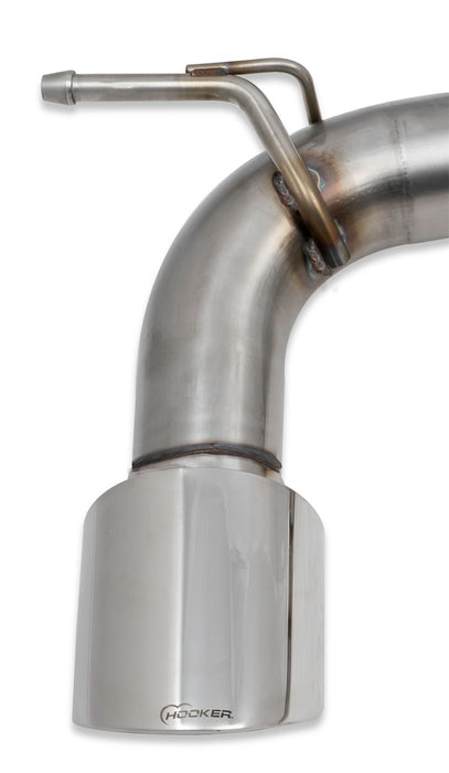Hooker BH8315 Blackheart Cat-Back Exhaust System - Truck Part Superstore