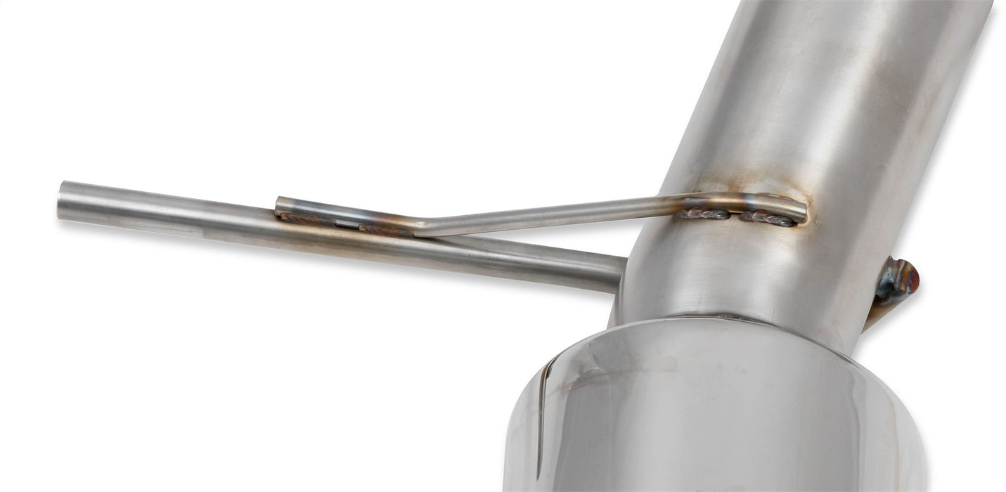 Hooker BH8315 Blackheart Cat-Back Exhaust System - Truck Part Superstore