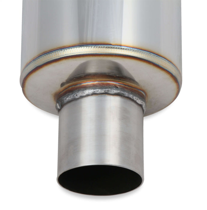 Hooker BH8316 Mid-Pipe/Muffler Assembly - Truck Part Superstore
