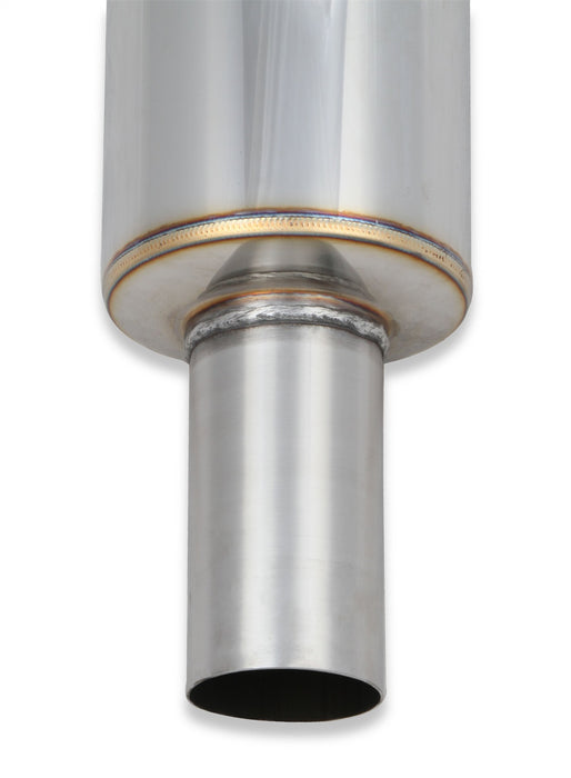Hooker BH8316 Mid-Pipe/Muffler Assembly - Truck Part Superstore