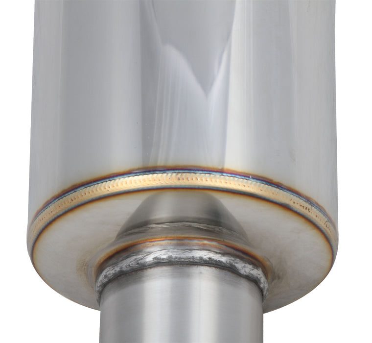 Hooker BH8316 Mid-Pipe/Muffler Assembly - Truck Part Superstore