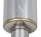 Hooker BH8316 Mid-Pipe/Muffler Assembly - Truck Part Superstore