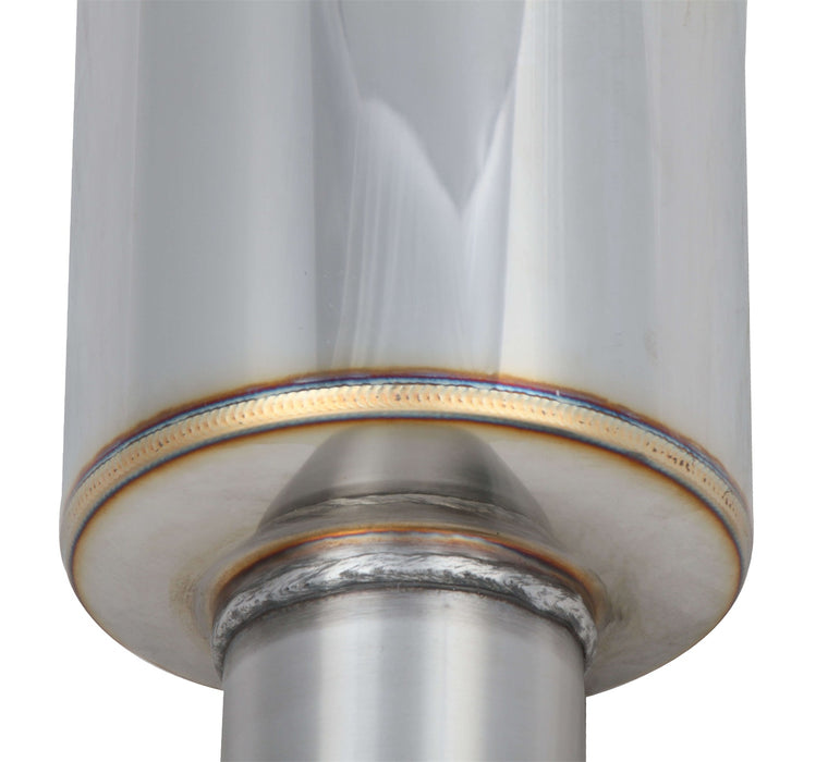Hooker BH8316 Mid-Pipe/Muffler Assembly - Truck Part Superstore