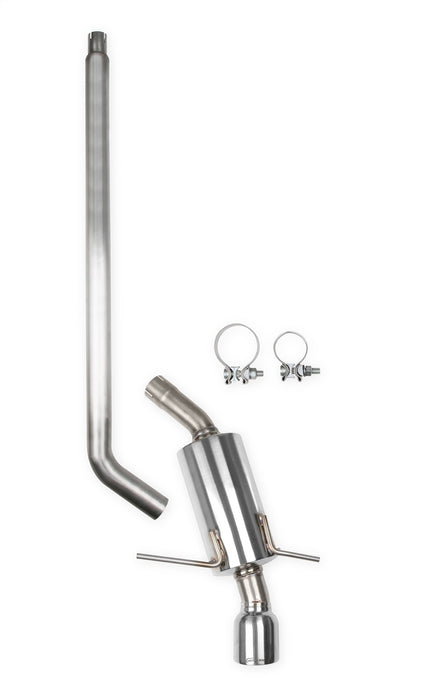 Hooker BH8318 Blackheart Cat-Back Exhaust System - Truck Part Superstore