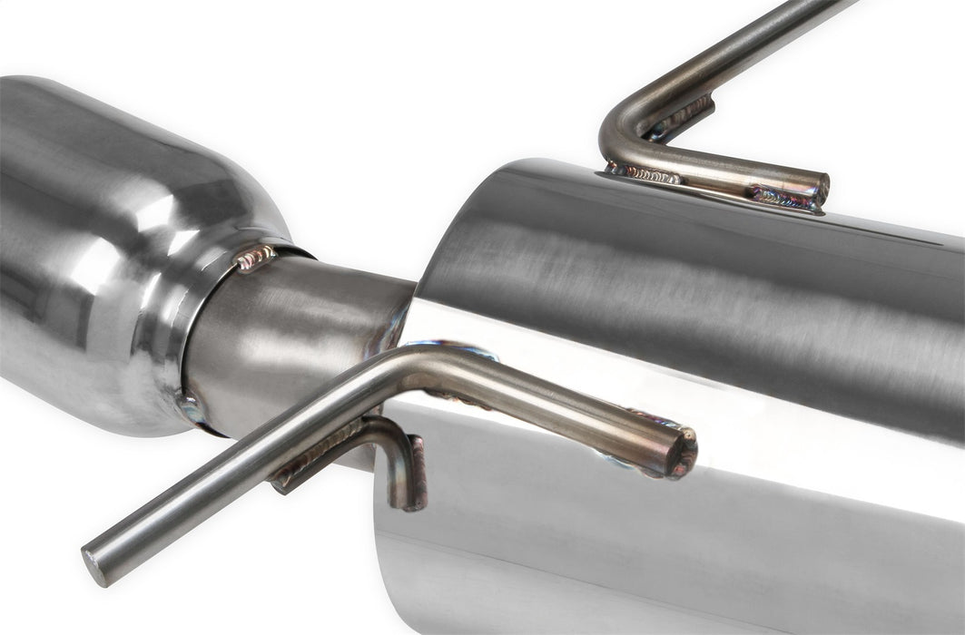 Hooker BH8318 Blackheart Cat-Back Exhaust System - Truck Part Superstore