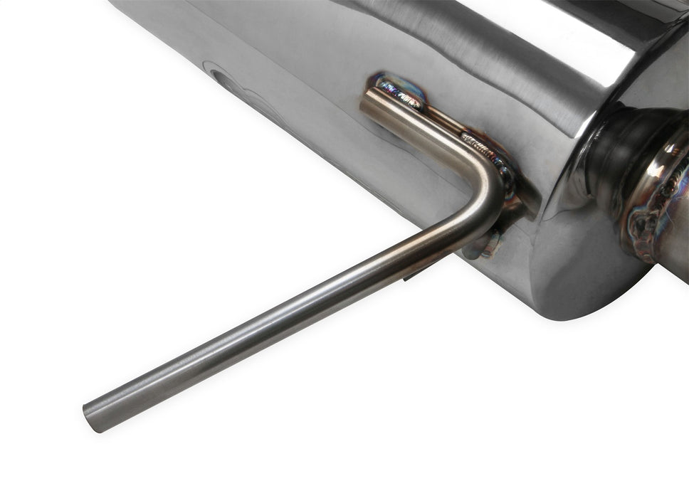 Hooker BH8318 Blackheart Cat-Back Exhaust System - Truck Part Superstore