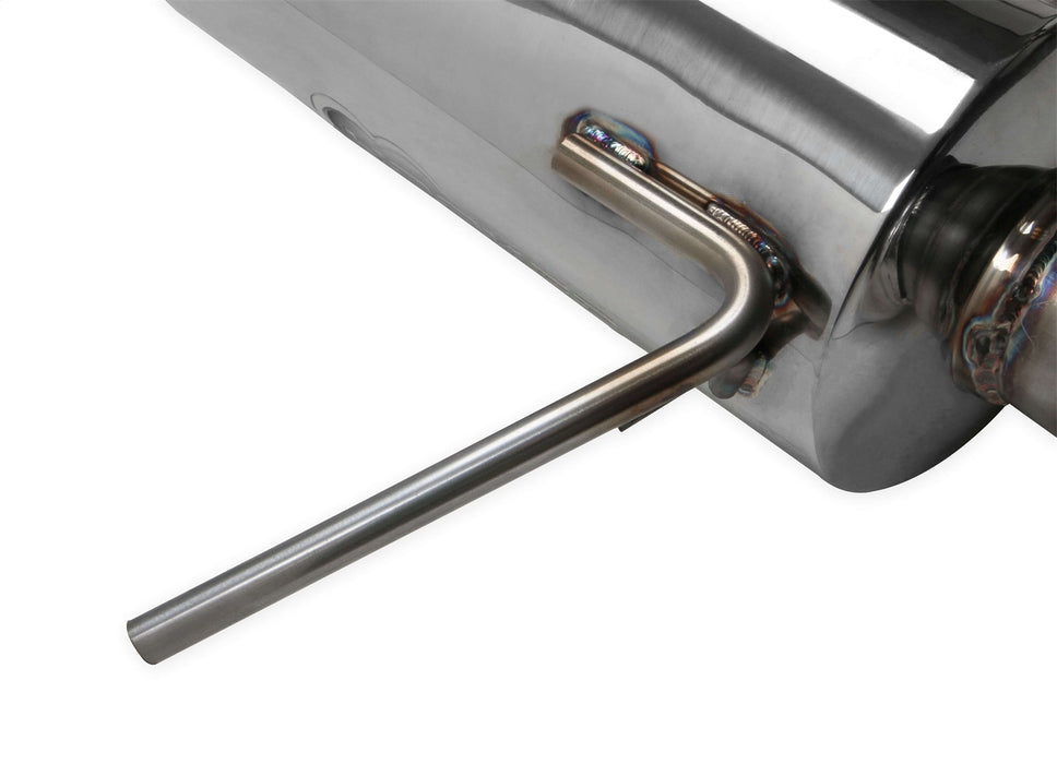 Hooker BH8318 Blackheart Cat-Back Exhaust System - Truck Part Superstore