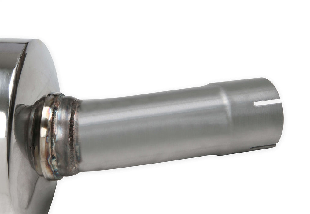 Hooker BH8318 Blackheart Cat-Back Exhaust System - Truck Part Superstore