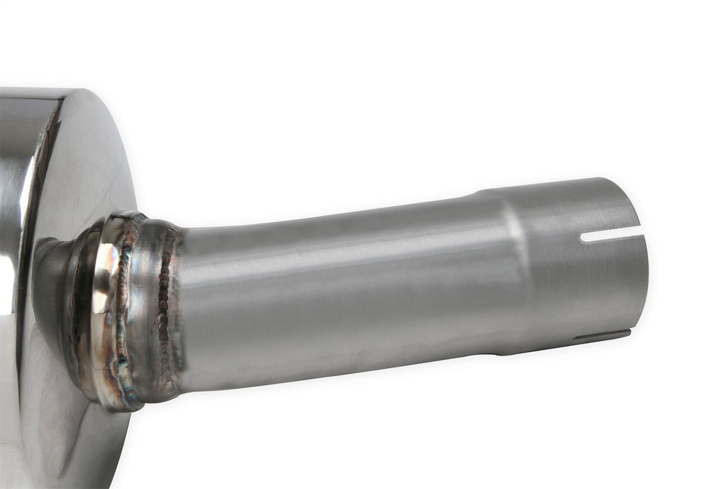 Hooker BH8318 Blackheart Cat-Back Exhaust System - Truck Part Superstore