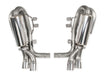 Hooker BH8319 Blackheart Cat-Back Exhaust System - Truck Part Superstore