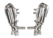Hooker BH8319 Blackheart Cat-Back Exhaust System - Truck Part Superstore