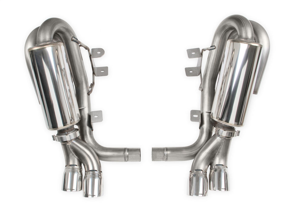 Hooker BH8319 Blackheart Cat-Back Exhaust System - Truck Part Superstore