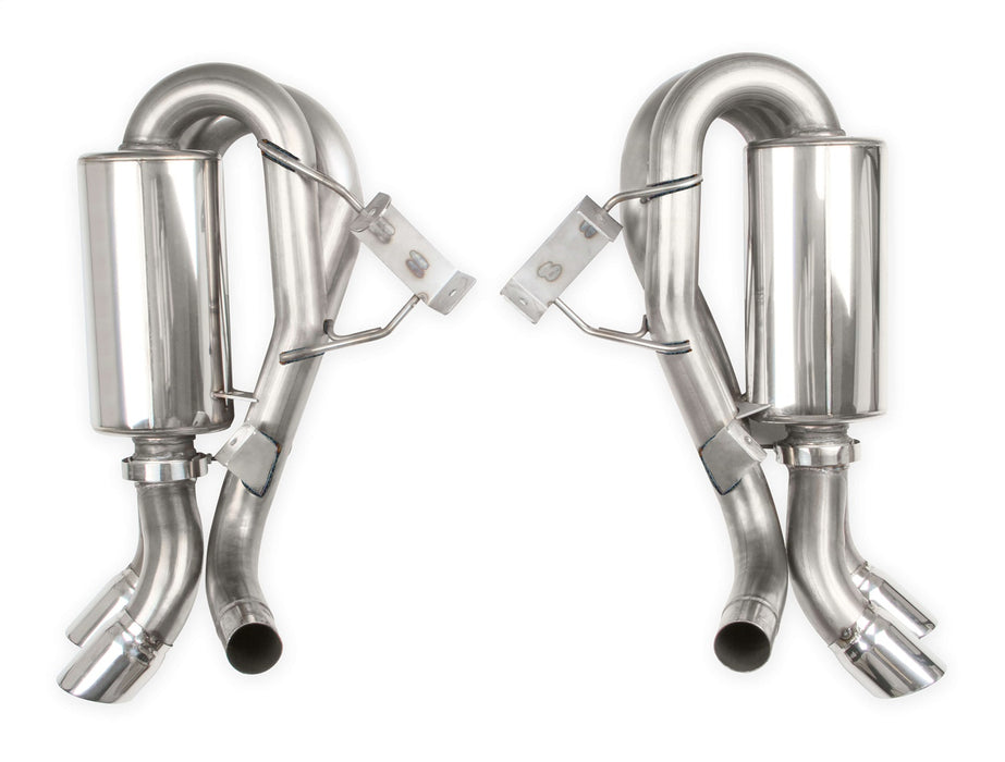 Hooker BH8319 Blackheart Cat-Back Exhaust System - Truck Part Superstore