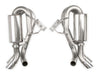 Hooker BH8319 Blackheart Cat-Back Exhaust System - Truck Part Superstore