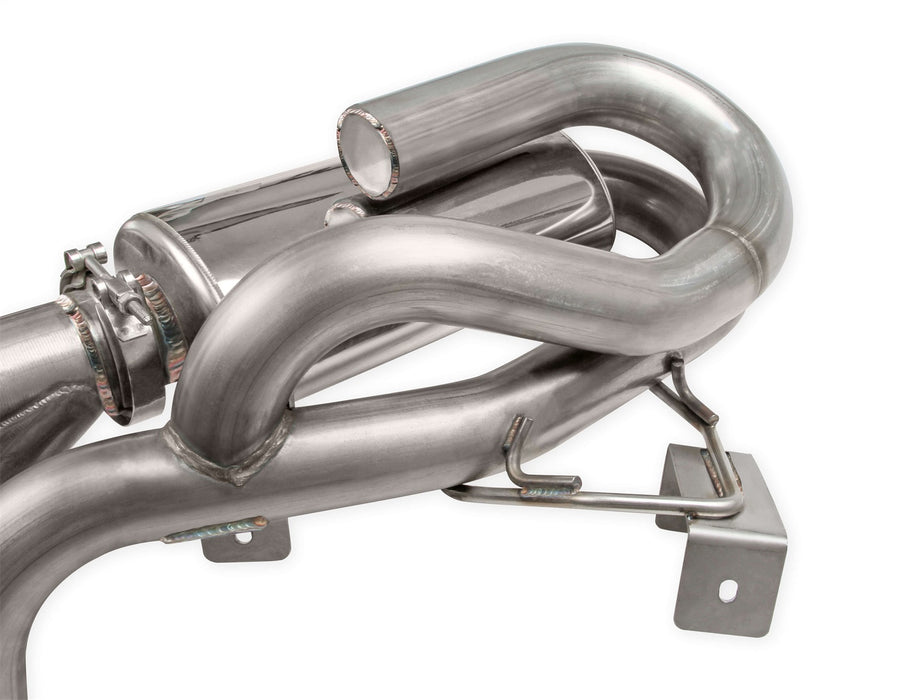 Hooker BH8319 Blackheart Cat-Back Exhaust System - Truck Part Superstore