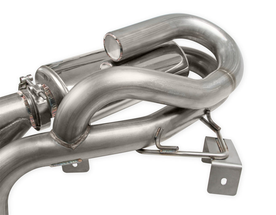 Hooker BH8319 Blackheart Cat-Back Exhaust System - Truck Part Superstore