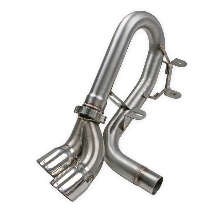 Hooker BH8321 Blackheart Cat-Back Exhaust System - Truck Part Superstore