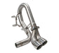 Hooker BH8321 Blackheart Cat-Back Exhaust System - Truck Part Superstore