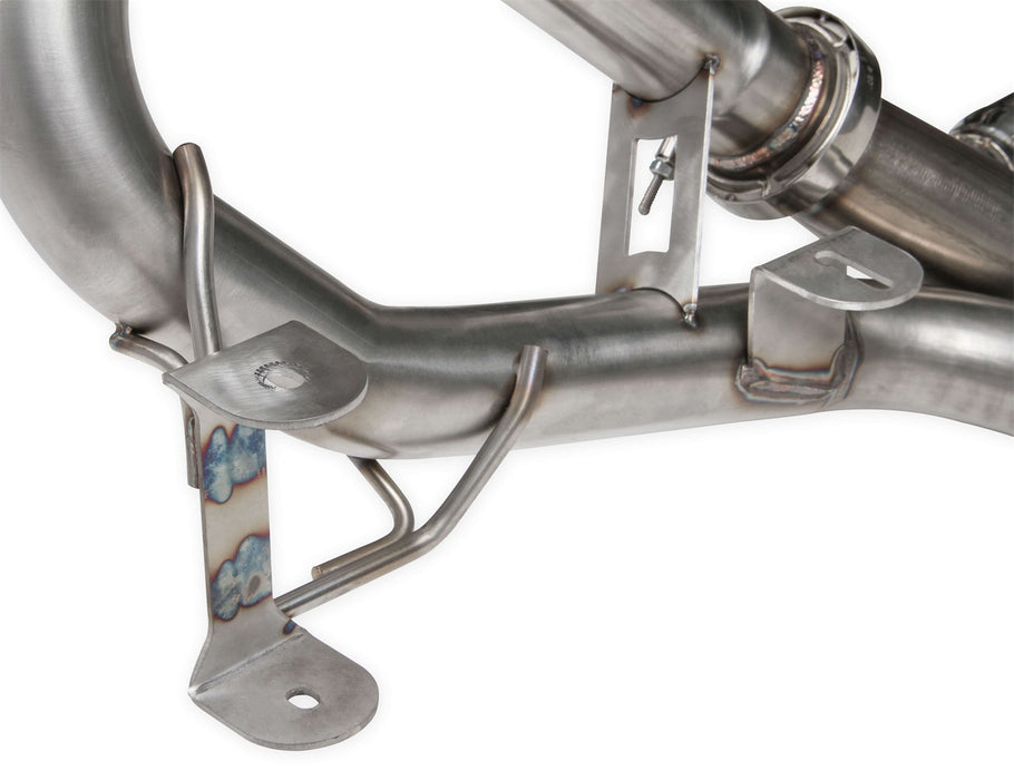 Hooker BH8321 Blackheart Cat-Back Exhaust System - Truck Part Superstore