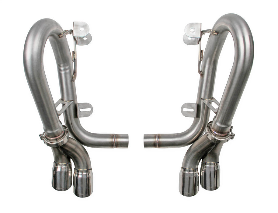 Hooker BH8321 Blackheart Cat-Back Exhaust System - Truck Part Superstore