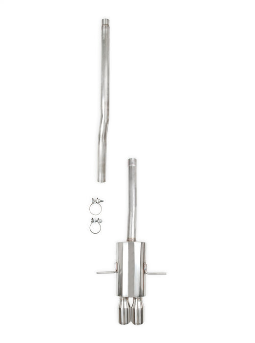 Hooker BH8324 Blackheart Cat-Back Exhaust System - Truck Part Superstore