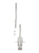 Hooker BH8324 Blackheart Cat-Back Exhaust System - Truck Part Superstore