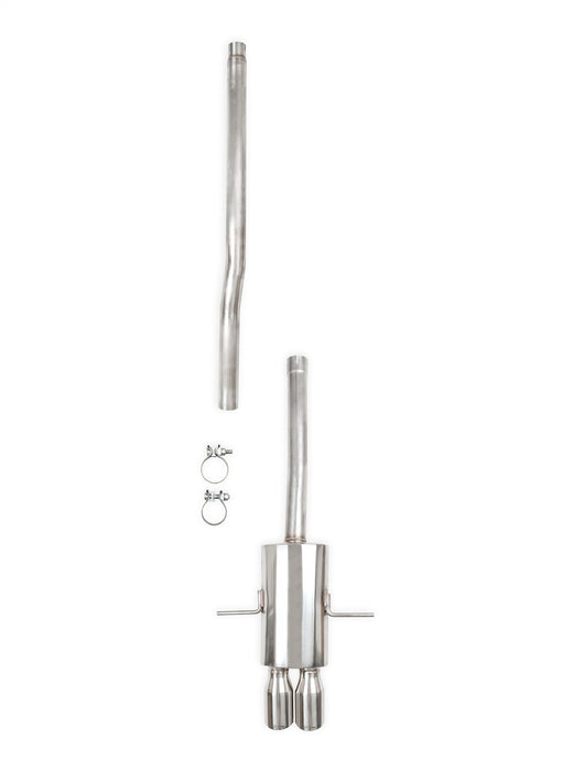 Hooker BH8324 Blackheart Cat-Back Exhaust System - Truck Part Superstore