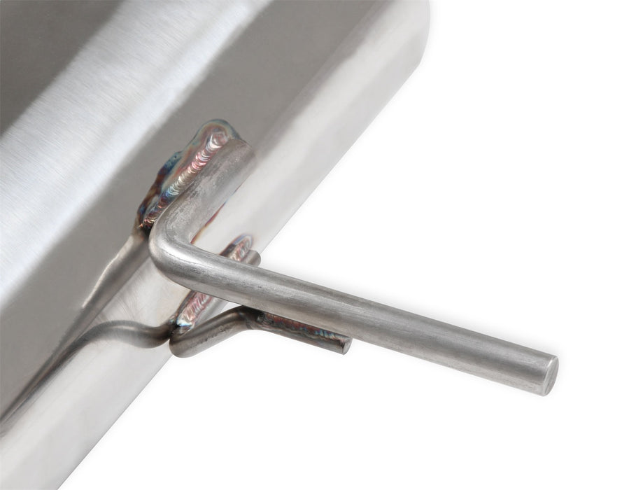 Hooker BH8324 Blackheart Cat-Back Exhaust System - Truck Part Superstore