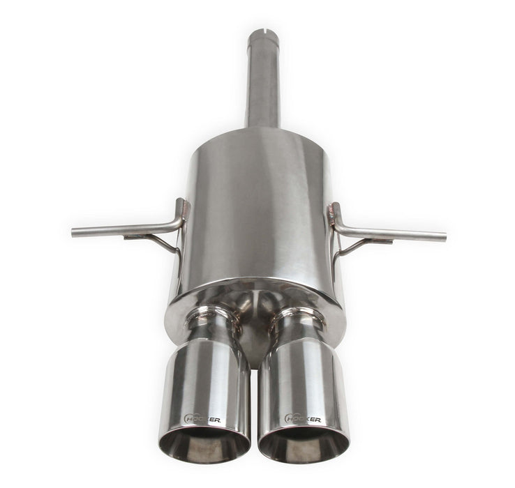 Hooker BH8324 Blackheart Cat-Back Exhaust System - Truck Part Superstore