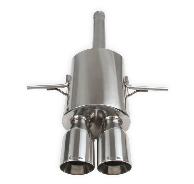 Hooker BH8324 Blackheart Cat-Back Exhaust System - Truck Part Superstore