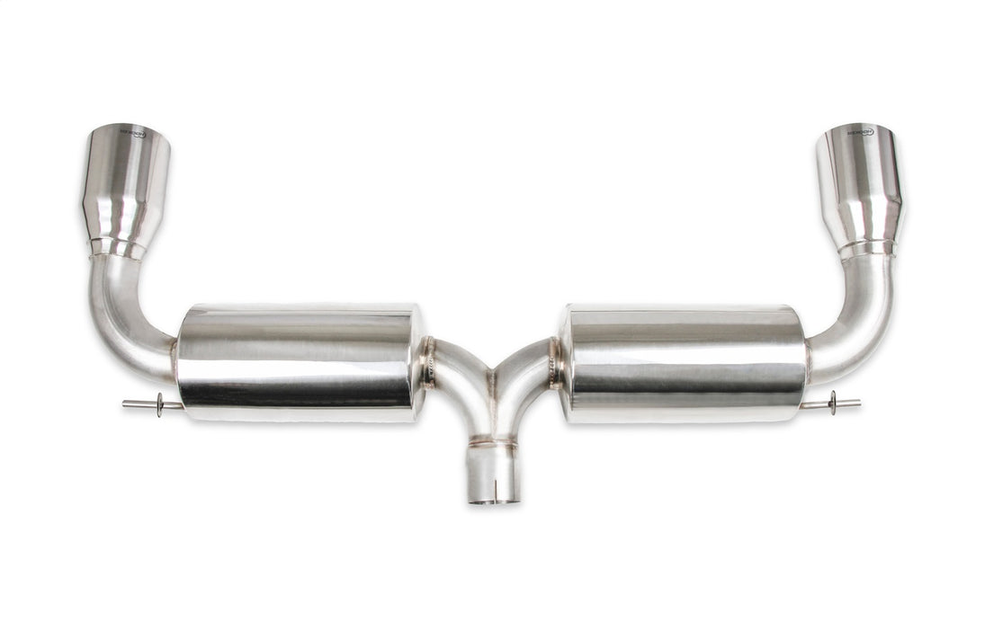 Hooker BH8325 Blackheart Cat-Back Exhaust System - Truck Part Superstore