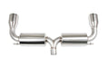Hooker BH8325 Blackheart Cat-Back Exhaust System - Truck Part Superstore