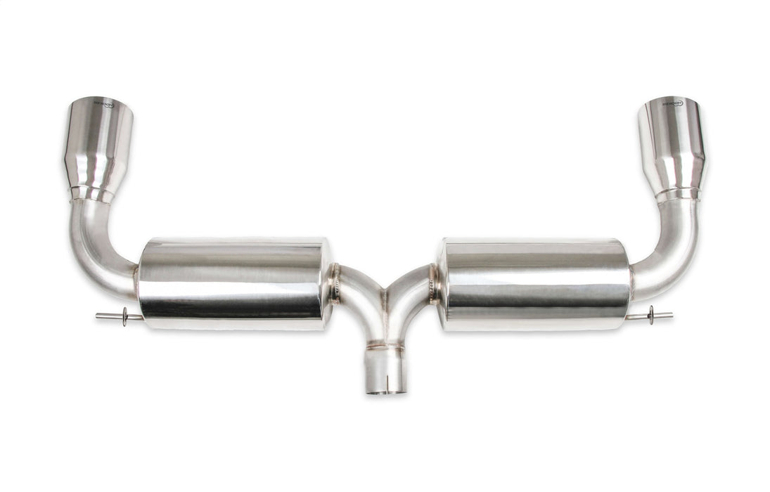 Hooker BH8325 Blackheart Cat-Back Exhaust System - Truck Part Superstore