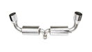 Hooker BH8325 Blackheart Cat-Back Exhaust System - Truck Part Superstore