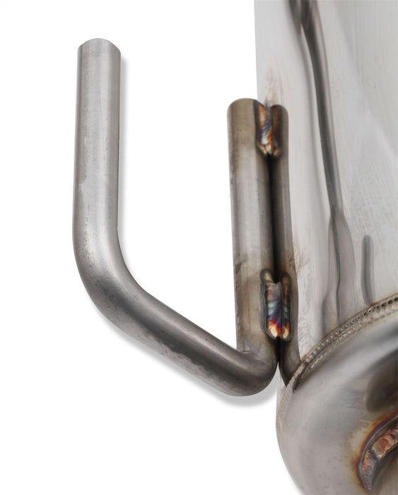 Hooker BH9301 Blackheart Axle-Back Exhaust System - Truck Part Superstore