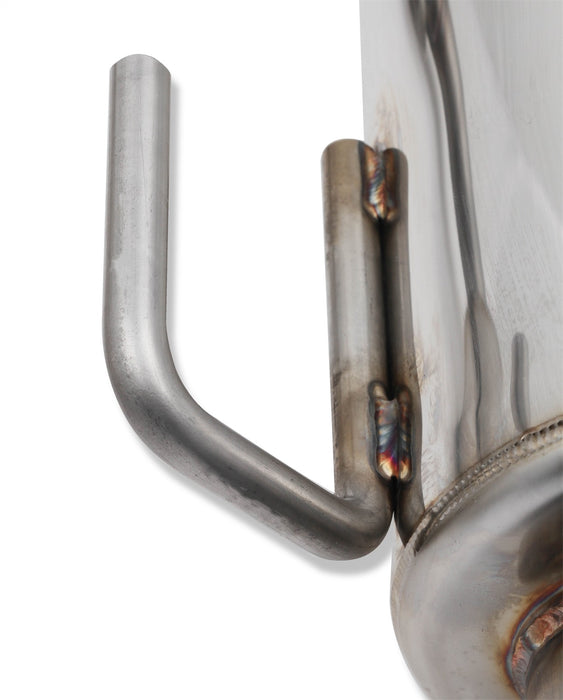 Hooker BH9301 Blackheart Axle-Back Exhaust System - Truck Part Superstore
