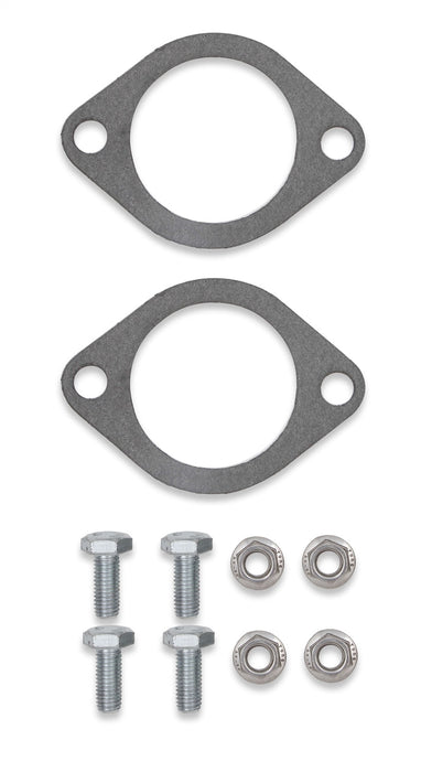 Hooker BH9302 Blackheart Axle-Back Exhaust System - Truck Part Superstore
