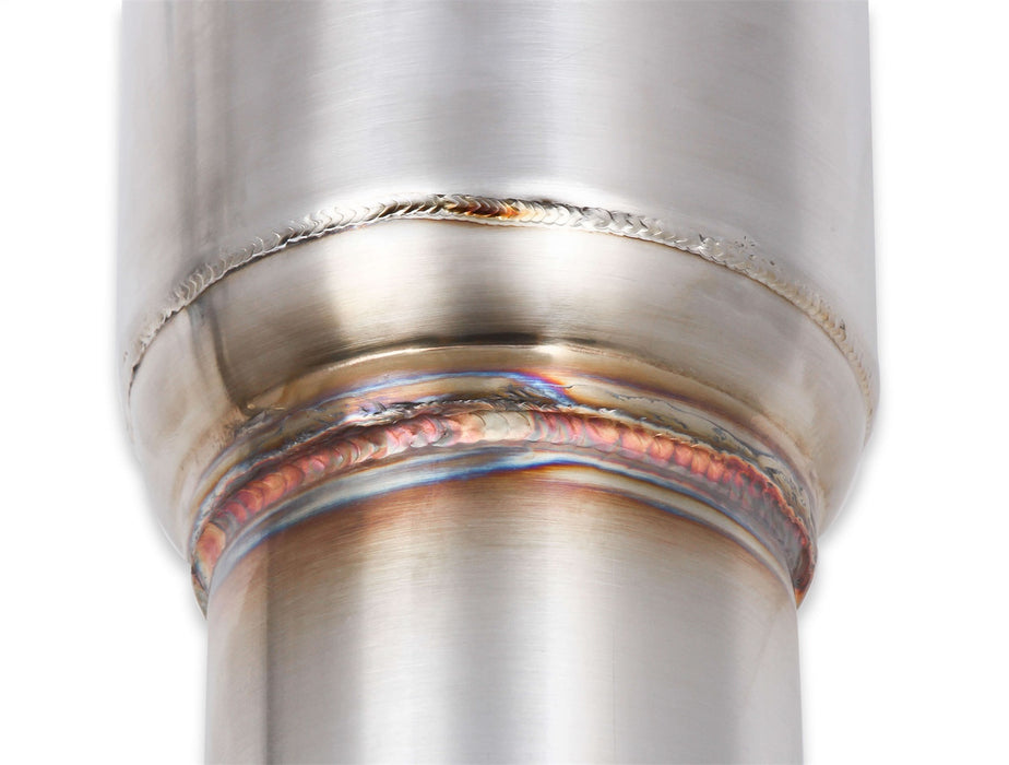 Hooker BH9303 Blackheart Cat-Back Exhaust System - Truck Part Superstore