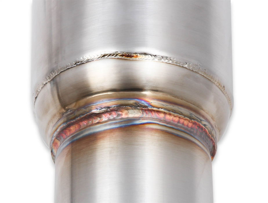 Hooker BH9303 Blackheart Cat-Back Exhaust System - Truck Part Superstore