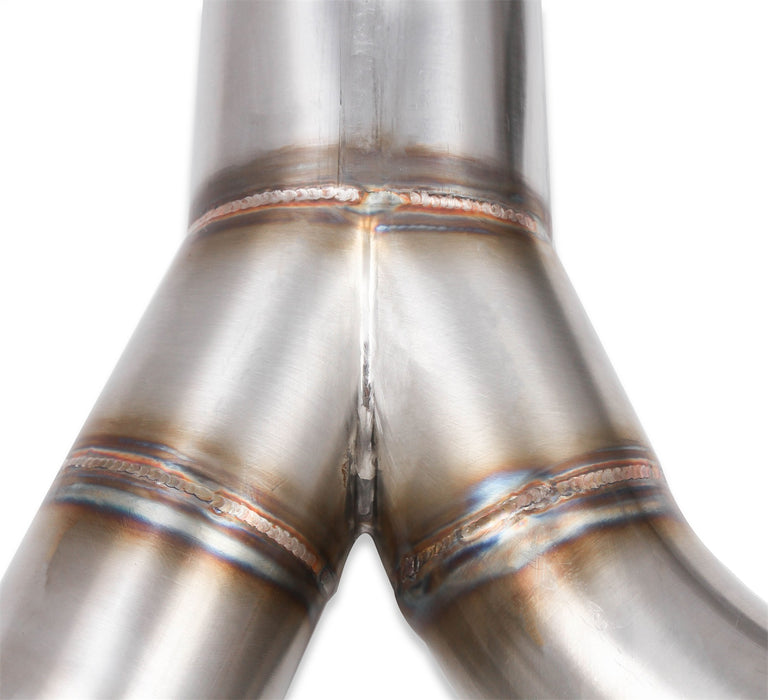 Hooker BH9303 Blackheart Cat-Back Exhaust System - Truck Part Superstore