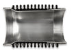 Hooker BH9307 Blackheart Up-Pipe; 2 in. Tubing; 304 Stainless Steel; 18-Gauge; w/Flex Joint; - Truck Part Superstore