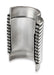 Hooker BH9307 Blackheart Up-Pipe; 2 in. Tubing; 304 Stainless Steel; 18-Gauge; w/Flex Joint; - Truck Part Superstore