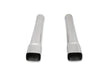 Hooker BHC303 Exhaust Tip Extension; 3 in. R/T/Super Bee Style; Polished Stainless Steel Tip; - Truck Part Superstore