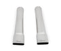 Hooker BHC303 Exhaust Tip Extension; 3 in. R/T/Super Bee Style; Polished Stainless Steel Tip; - Truck Part Superstore