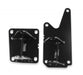 Hooker BHS501 Engine Mount Brackets - Truck Part Superstore