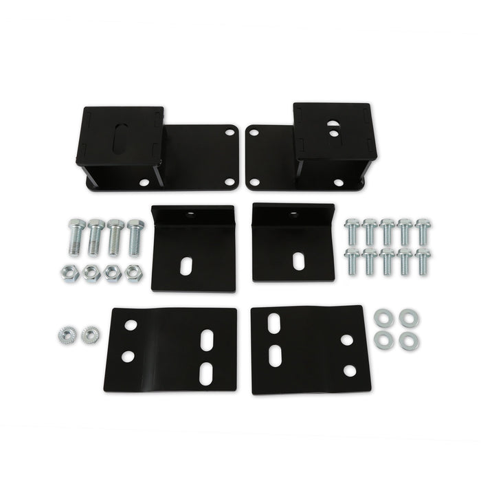 Hooker BHS5118 Engine Mount Brackets - Truck Part Superstore
