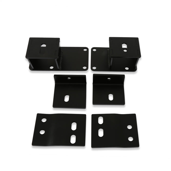 Hooker BHS5118 Engine Mount Brackets - Truck Part Superstore