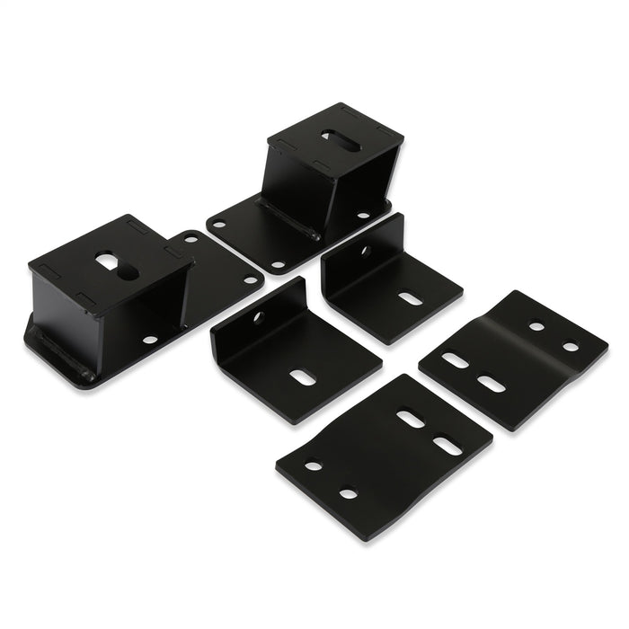 Hooker BHS5118 Engine Mount Brackets - Truck Part Superstore