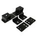Hooker BHS5118 Engine Mount Brackets - Truck Part Superstore